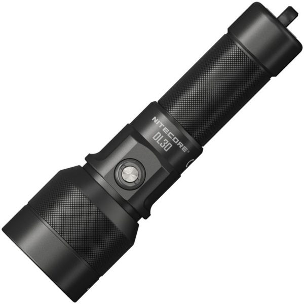 Nitecore DL30 Dive Light 1100 Lumens Rechargeable Waterproof