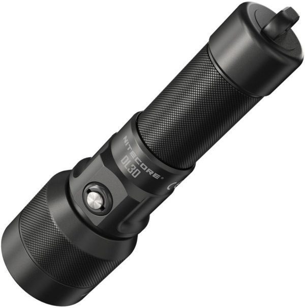Nitecore DL30 Dive Light 1100 Lumens Rechargeable Waterproof