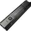 Nitecore EDC07 Tactical Flashlight - Black 1500 Lumens