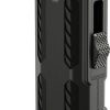Nitecore EDC09 Swivel Head Flashlight Black Rechargeable