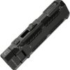 Nitecore EDC09 Swivel Head Flashlight Black Rechargeable