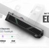 Nitecore EDC17 Ultra Slim Flashlight - 1500 Lumens Multi-Function