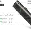 Nitecore EDC17 Ultra Slim Flashlight - 1500 Lumens Multi-Function