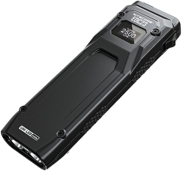Nitecore EDC23 Slim Flashlight Rechargeable