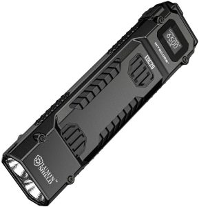 Nitecore EDC29 Ultra Slim Black Rechargeable EDC Flashlight