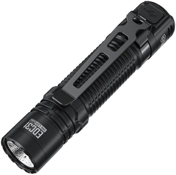Nitecore EDC31 High-Output Flashlight - 3500 Lumens