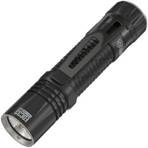 Nitecore EDC33 Tactical Flashlight 4000 Lumens Rechargeable