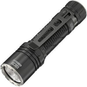 Nitecore EDC35 Tactical Flashlight - 5000 Lumens Rechargeable