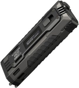 Nitecore EDC37 Slim Flashlight - Dual LED 420m Beam
