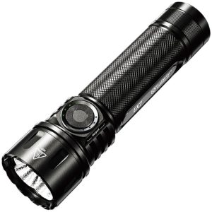 Nitecore EX7 Rechargeable Flashlight Black Tactical EDC