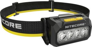 Nitecore HA25 UHE Headlamp - 800 Lumens Turbo Mode