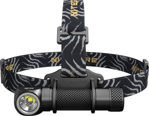 Nitecore HC33 1800 Lumen Headlamp Tactical EDC Flashlight