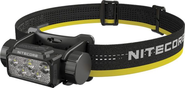 Nitecore HC70 UHE Rechargeable Headlamp 21700 Battery
