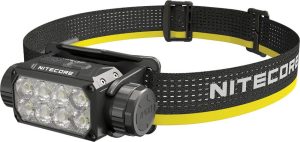 Nitecore HC75 UHE Headlamp - 3000 Lumens Dual Color