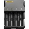 Nitecore Intellicharger Battery Charger - Four Bay Independent