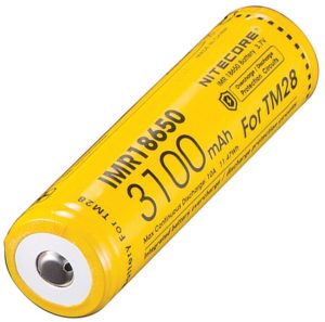 Nitecore IMR 18650 Rechargeable Battery - 3100mAh