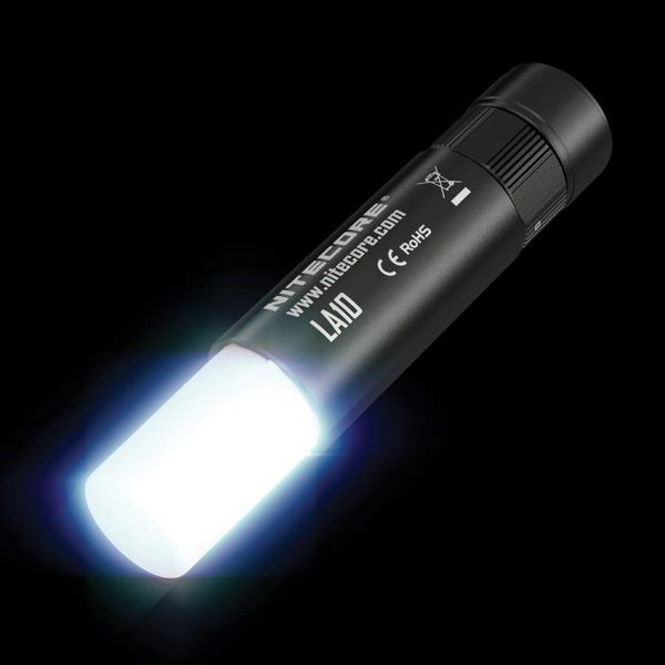 Nitecore LA10 Mini Camp Lantern - CREE LED