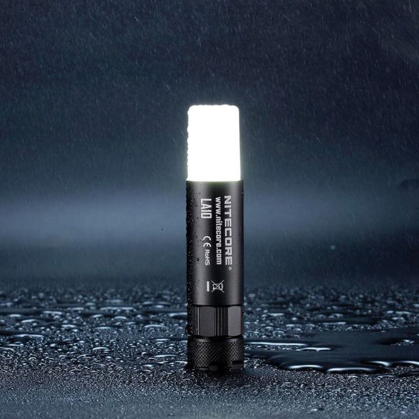 Nitecore LA10 Mini Camp Lantern - CREE LED