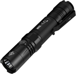 Nitecore MH10 V2 1200 Lumen Rechargeable Tactical Flashlight