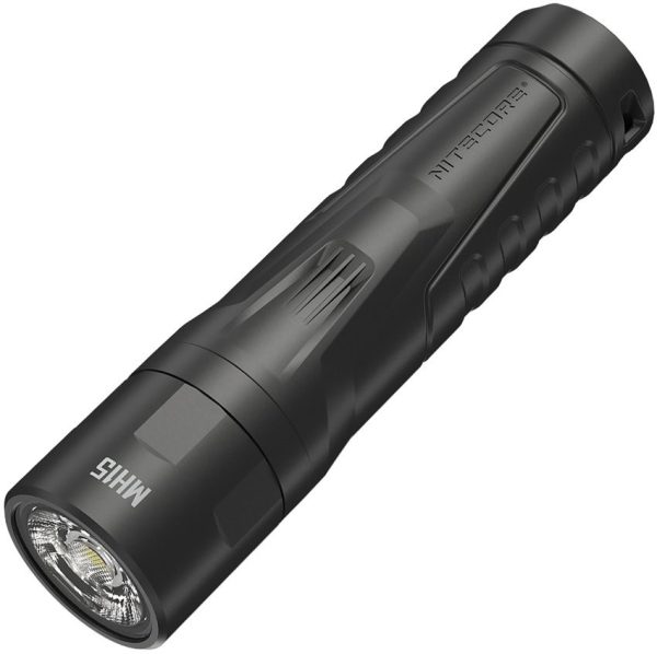 Nitecore MH15 Rechargeable Flashlight - 2000 Lumens