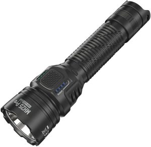 Nitecore MH25 Pro 3300 Lumen Rechargeable Tactical Flashlight