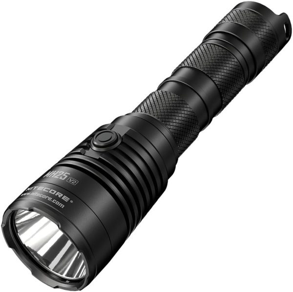 Nitecore MH25 V2 Rechargeable Flashlight - 1300 Lumens
