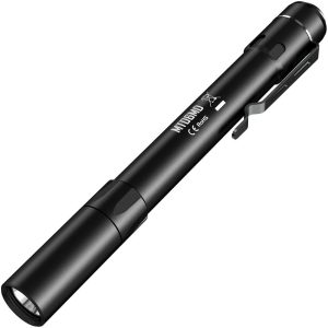 Nitecore MT06MD LED Penlight 180 Lumens Water Resistant Clip