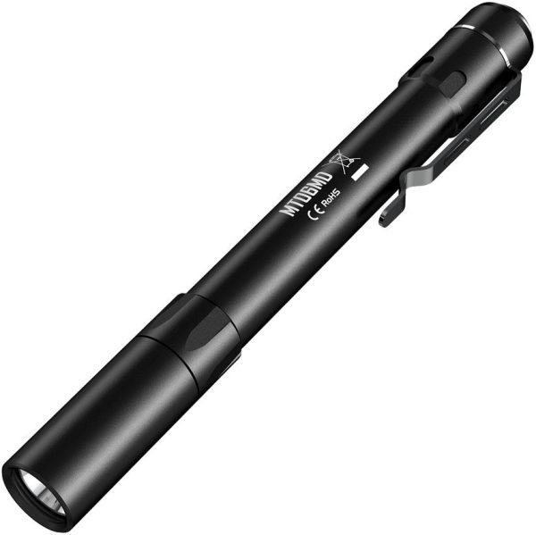 Nitecore MT06MD LED Penlight 180 Lumens Water Resistant Clip