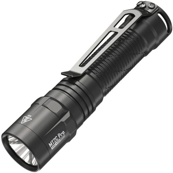 Nitecore MT2C Pro Flashlight 1800 Lumens USB-C Rechargeable