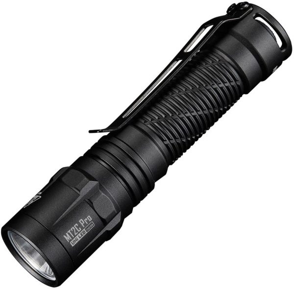 Nitecore MT2C Pro Flashlight 1800 Lumens USB-C Rechargeable