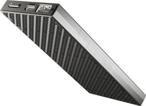 Nitecore NB10000 Carbon Fiber Power Bank - 10000mAh