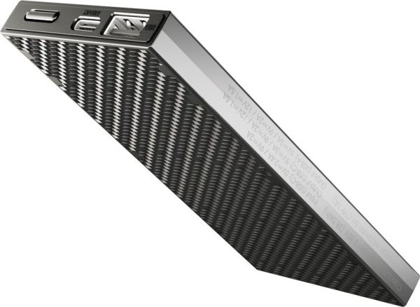 Nitecore NB10000 Carbon Fiber Power Bank - 10000mAh