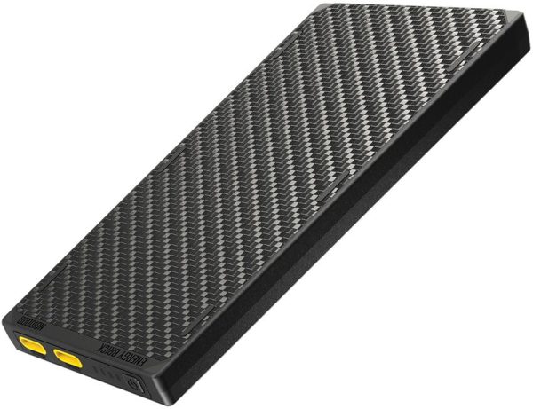 Nitecore NB10000 Gen 3 Power Bank - 10000mAh Dual USB-C