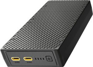Nitecore NB20000 Gen 3 Power Bank 20000mAh Dual USB-C