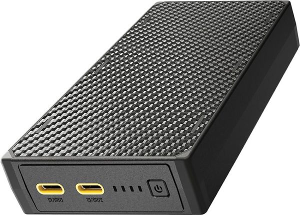 Nitecore NB20000 Gen 3 Power Bank 20000mAh Dual USB-C