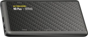 Nitecore NB Plus Power Bank - 10000mAh Dual Port