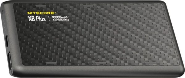 Nitecore NB Plus Power Bank - 10000mAh Dual Port