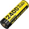 Nitecore NH2400 Rechargeable Battery - 4 Pack