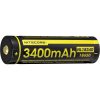 Nitecore USB Rechargeable 18650 Battery 3400mAh