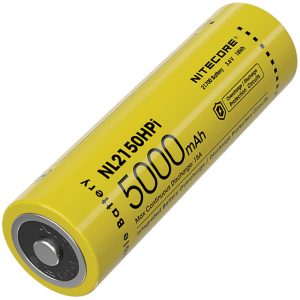 Nitecore 21700 High-Drain Battery 15A