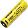 Nitecore 21700 5500mAh USB-C Rechargeable Battery