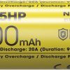 Nitecore 21700 5500mAh Rechargeable Battery - 20A