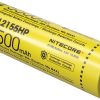 Nitecore 21700 5500mAh Rechargeable Battery - 20A