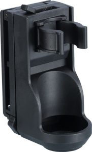Nitecore Tactical Flashlight Holster - 360 Rotatable