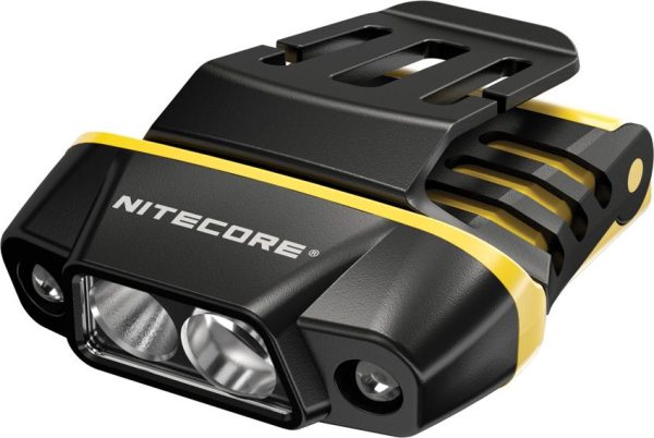 Nitecore NU11 Rechargeable Clip-On Cap Light