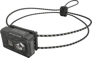 Nitecore NU20 Classic Rechargeable Headlamp - 360 Lumens
