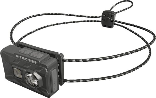 Nitecore NU20 Classic Rechargeable Headlamp - 360 Lumens