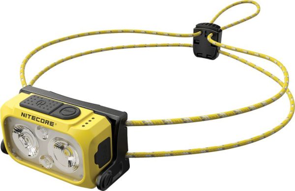 Nitecore NU21 Rechargeable Headlamp Yellow LED