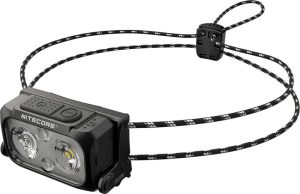 Nitecore NU25 UL Rechargeable Headlamp 400 Lumens Black