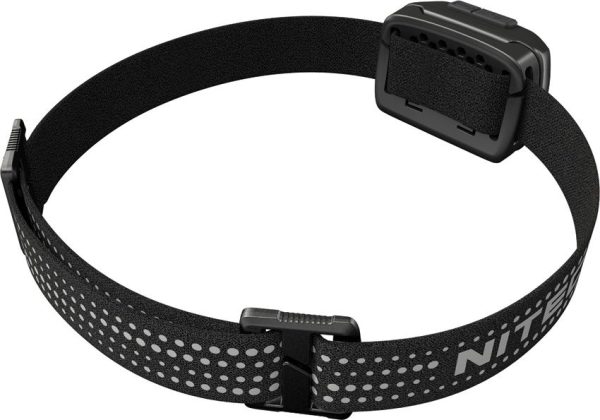Nitecore NU30 Headlamp Black Rechargeable 500 Lumens USB-C